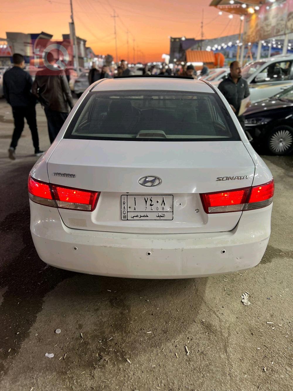 هيونداي سوناتا